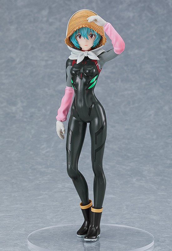 POP UP PARADE Rei Ayanami Farming Ver.