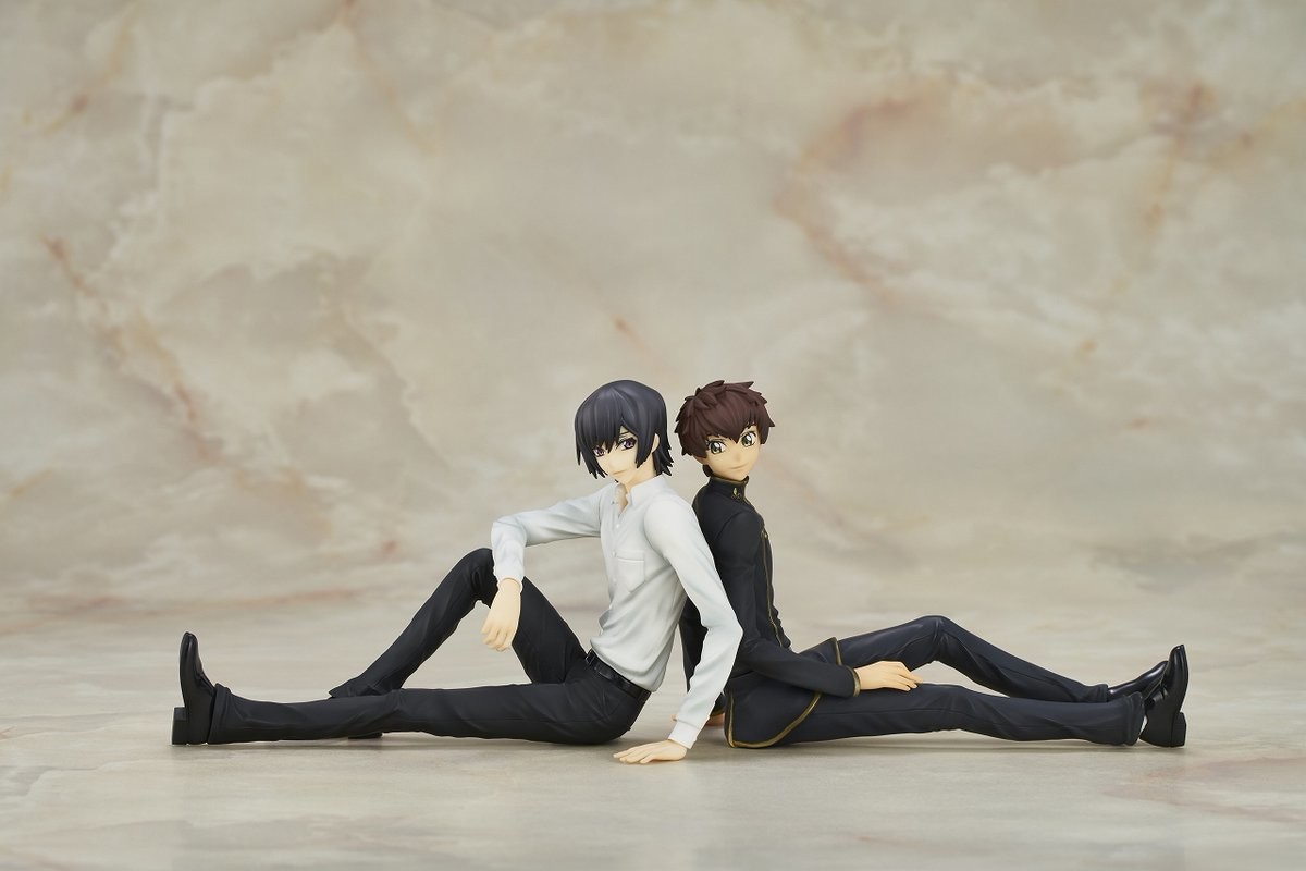 Code Geass - Lelouch Lamperouge