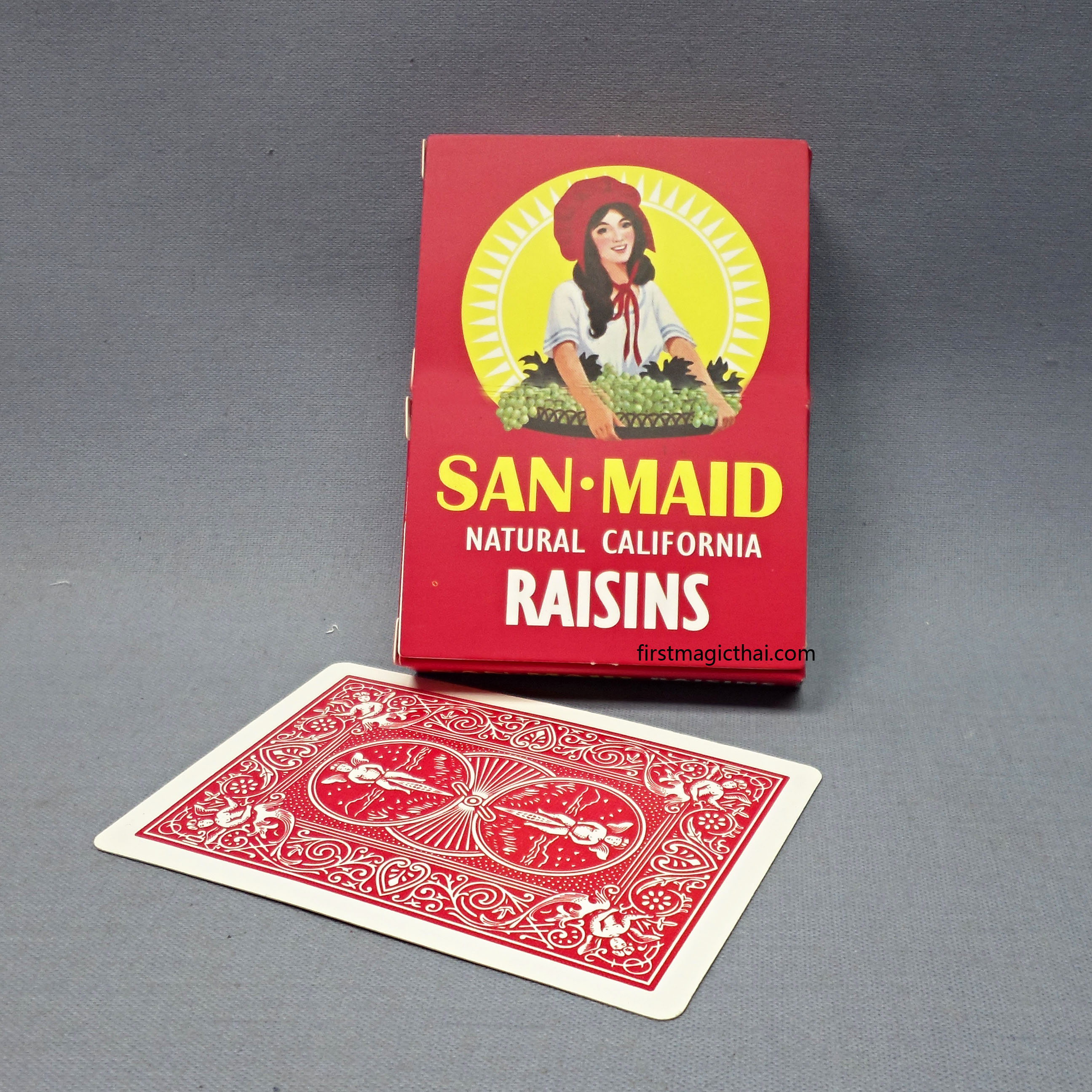 SAN-MAID แยกร่าง / Magic Quick Change