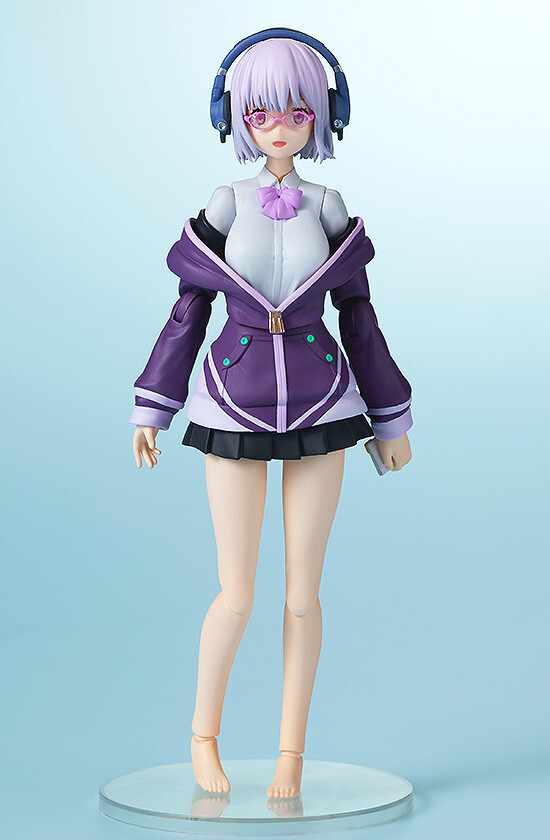 SSSS.Gridman - Shinjou Akane (Annulus)
