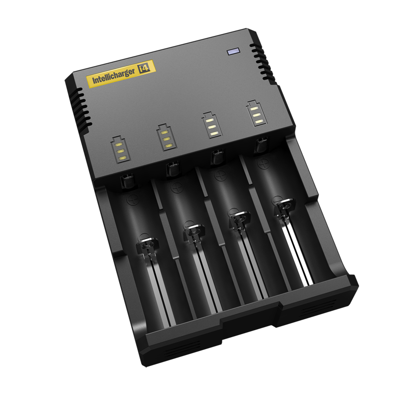 เครื่องชาร์จถ่านอัจฉริยะ Nitecore i4