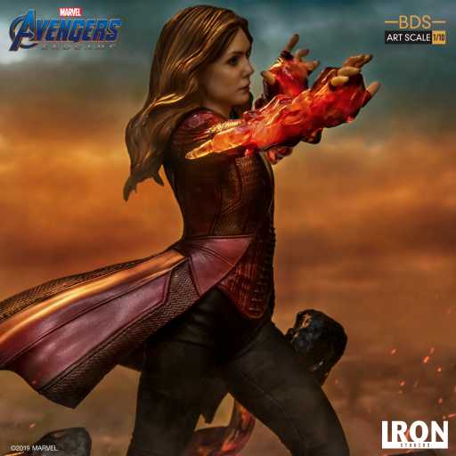 Scarlet Witch BDS Art Scale 1/10 Avengers: Endgame