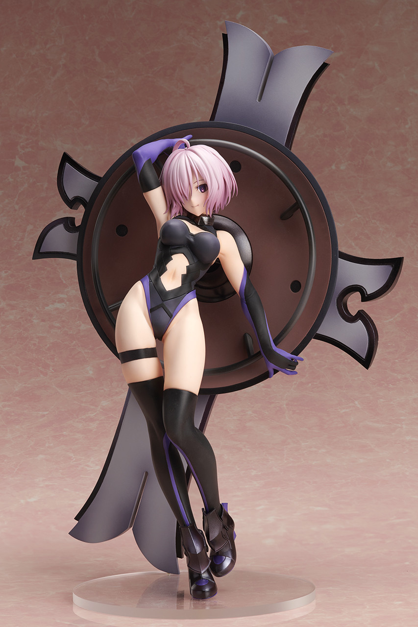 Mash Kyrielight Shielder Limited ver. (REPRODUCTION)
