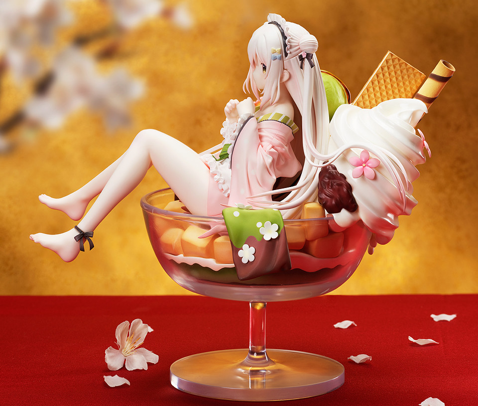 Shiratama Komame from a Shiratama Parfait