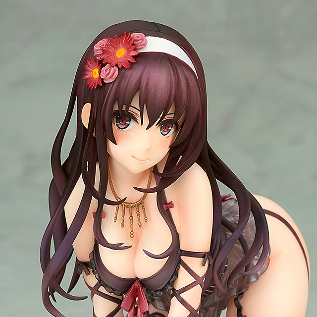 Kasumigaoka Utaha Lingerie ver.