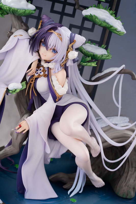 Azur Lane - Ying Swei Snowy Pine's Warmth ver.