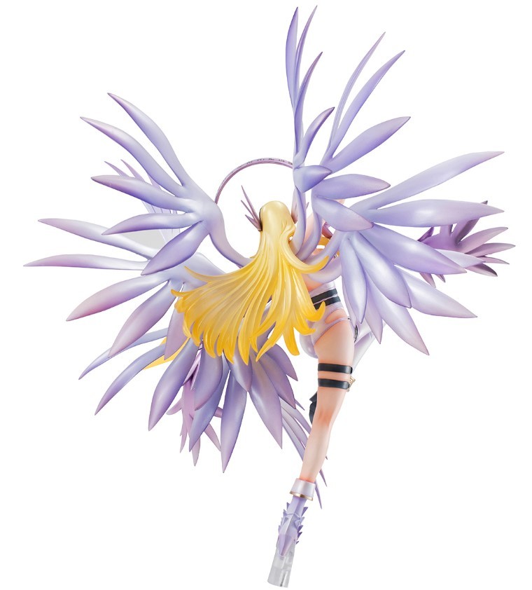 Angewomon G.E.M. Holy Arrow ver. With Gleaming Pedestal