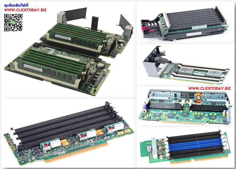 410188-001 [ขาย จำหน่าย ราคา] HP Memory Board for DL580 G4