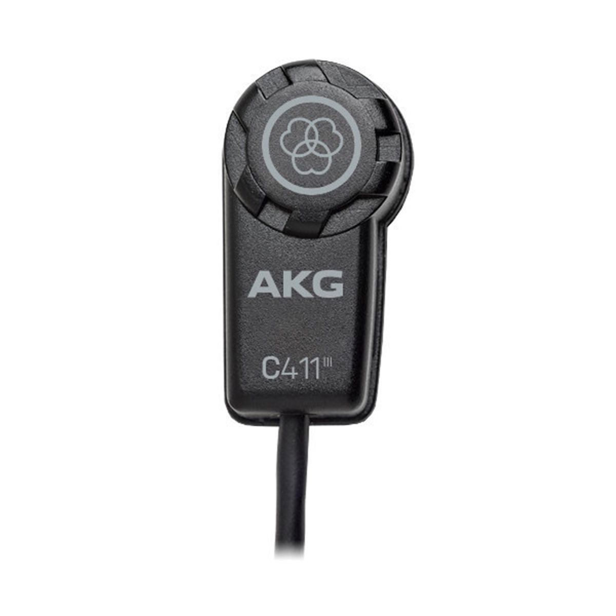 AKG C411PP High-Performance Miniature Condenser