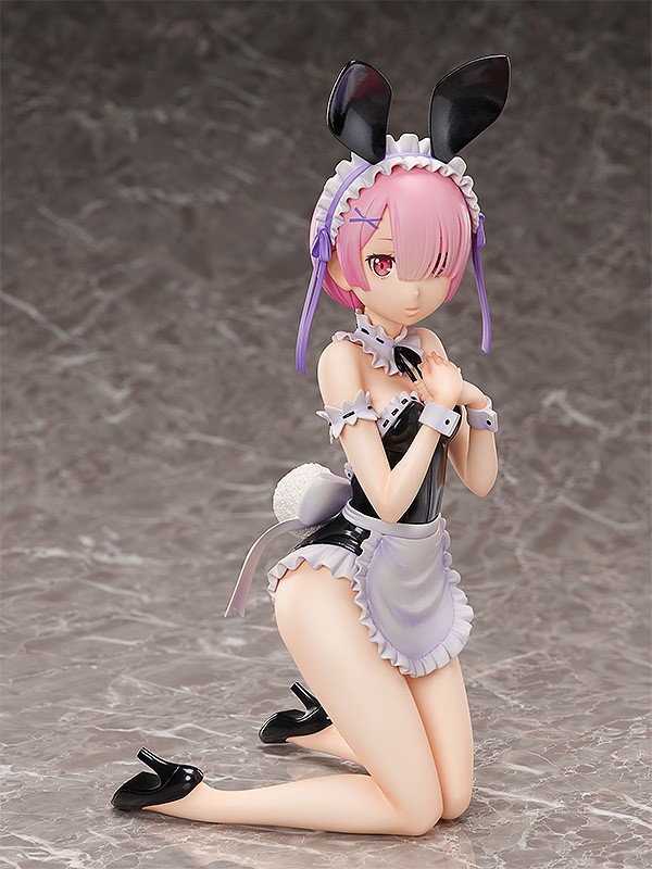 Ram Bare Leg Bunny Ver
