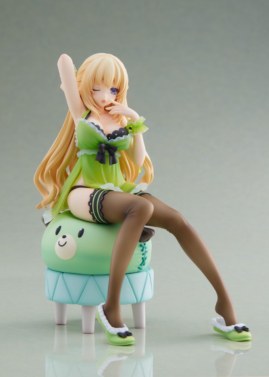 Hyperdimension Neptunia Vert Wake Up ver. with Bonus