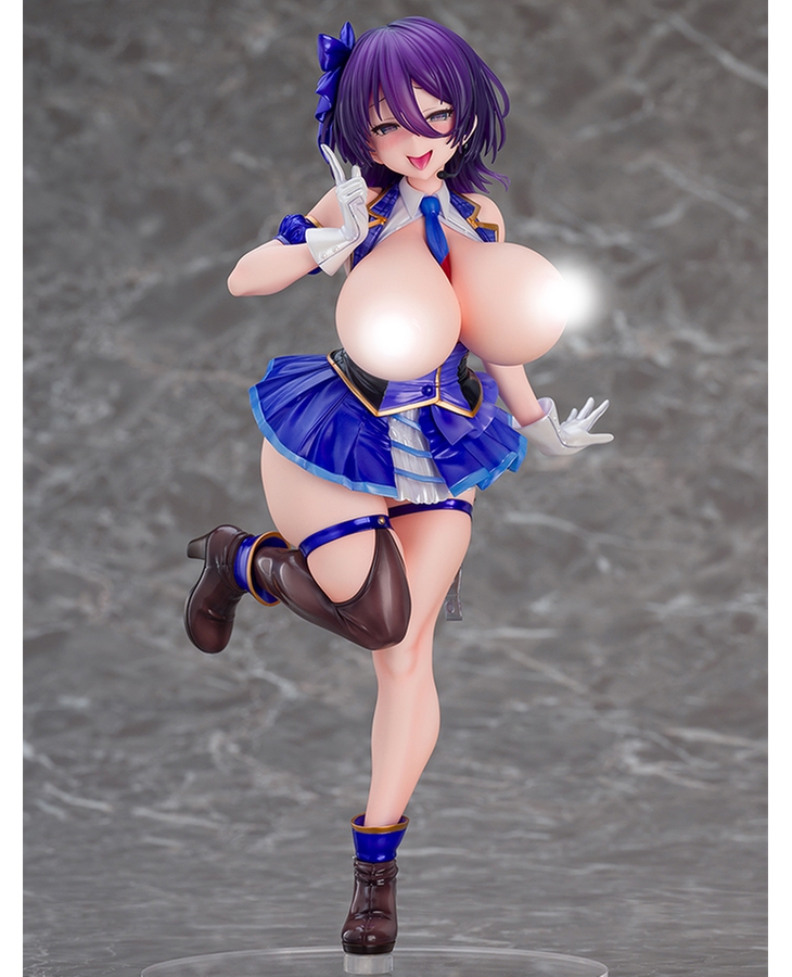 Ibuki Asaba Kegareboshi Ao