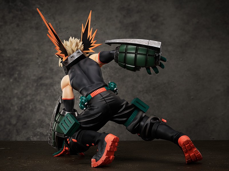 Katsuki Bakugo 1/4 (TAKARA TOMY)