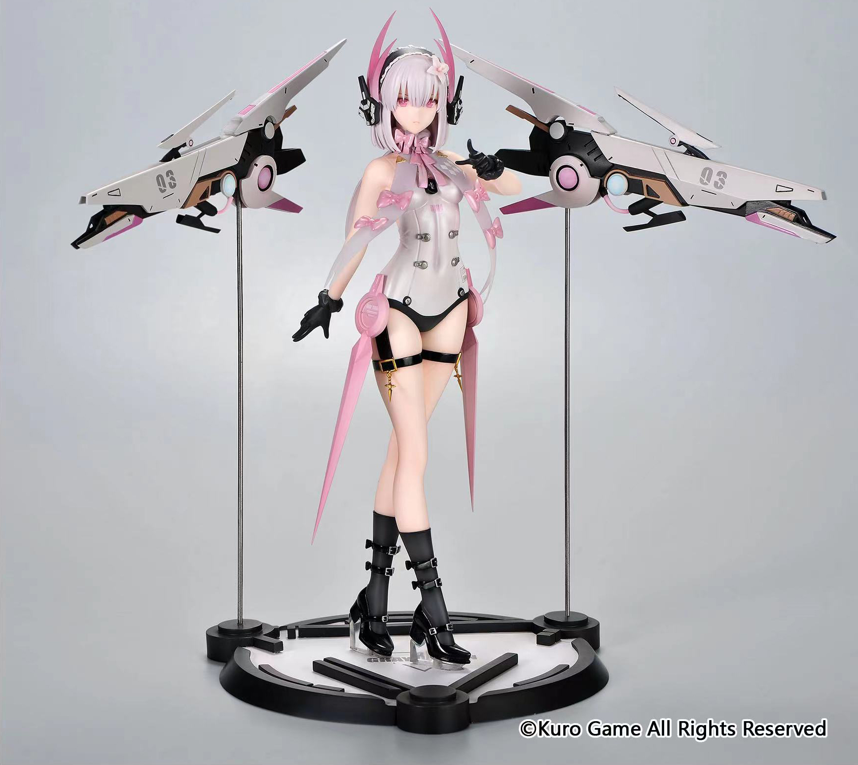 Punishing Gray Raven - Liv Streamer