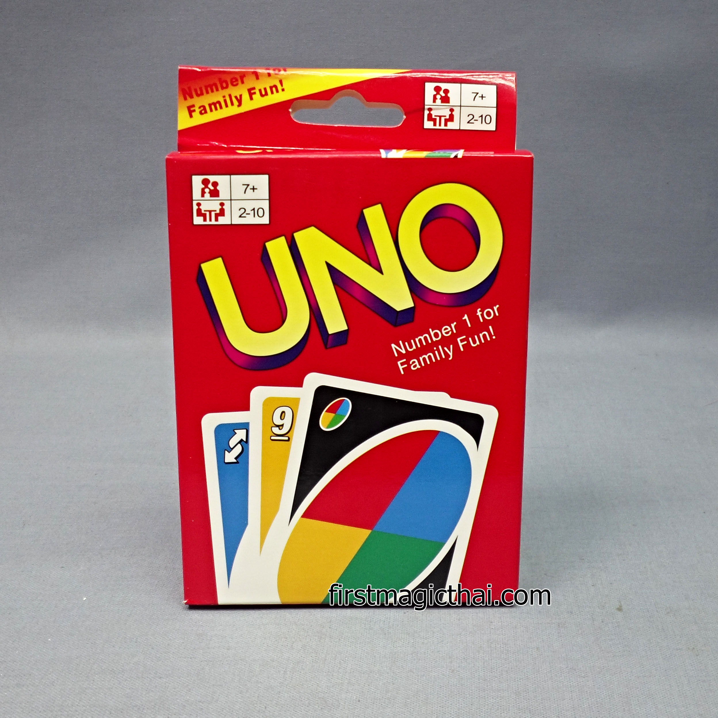 ไพ่ อูโน่ / UNO Cards
