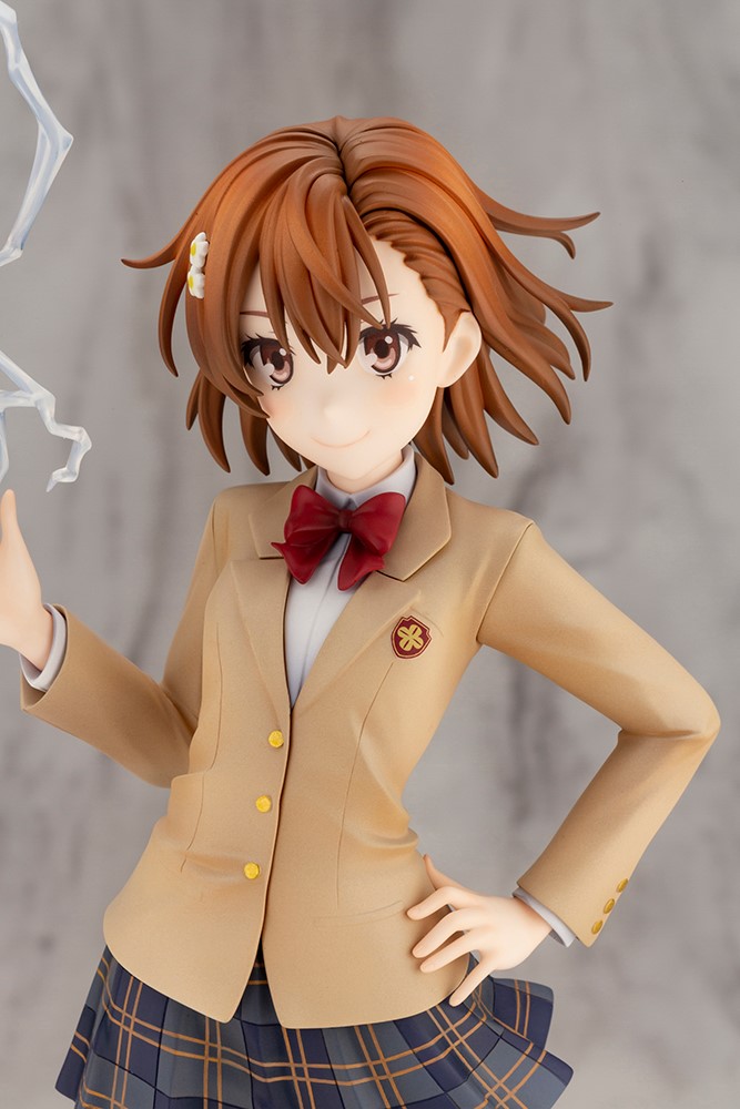 Misaka Mikoto 15th Anniversary Luxury Ver.