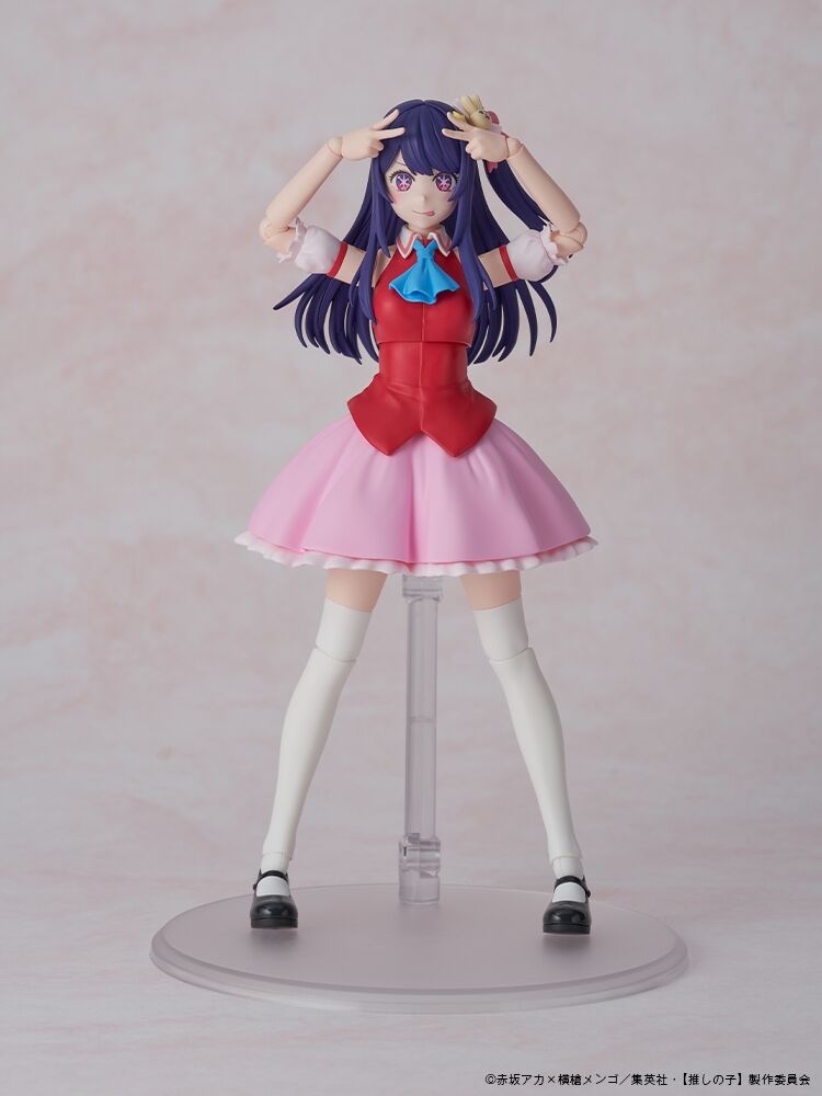 Plastic Model Series Hoshino Ai