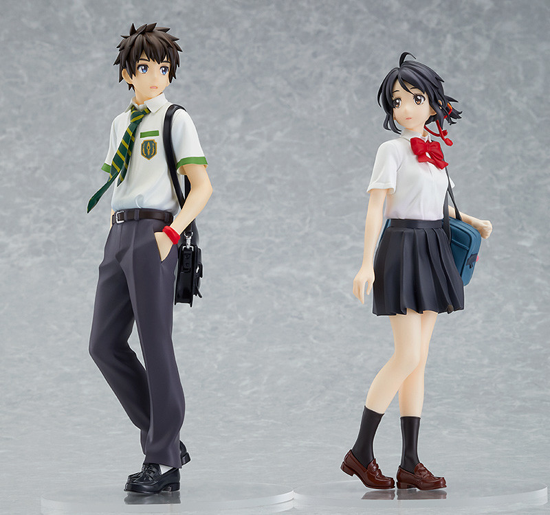 Pop Up Parade Tachibana Taki & Miyamizu Mitsuha