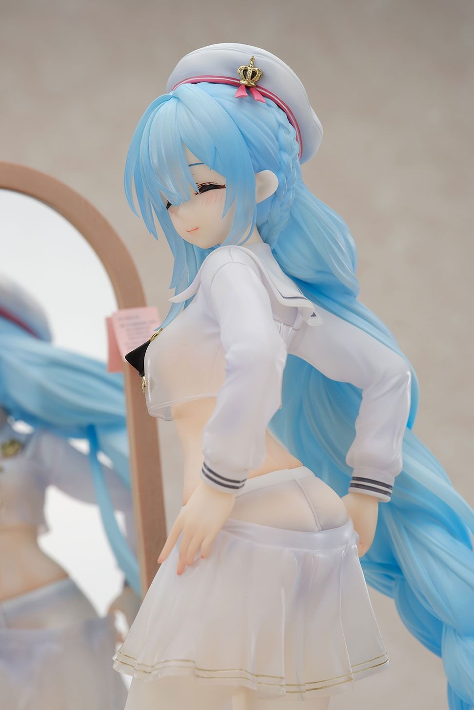 Azur Lane - Janus Manjuu Fear of Changing Clothes Ver.