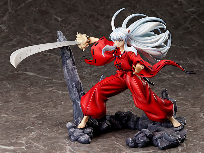 Sengoku Otogizoushi - InuYasha