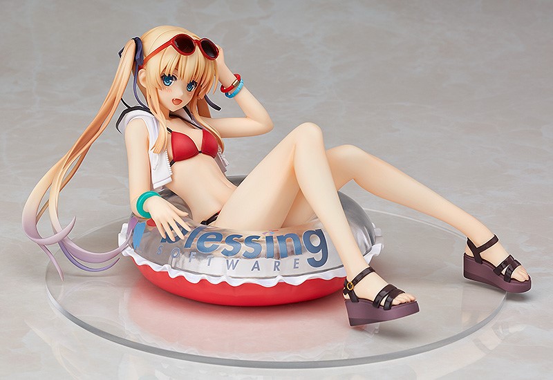 Eriri Spencer Sawamura: Swimsuit Ver.