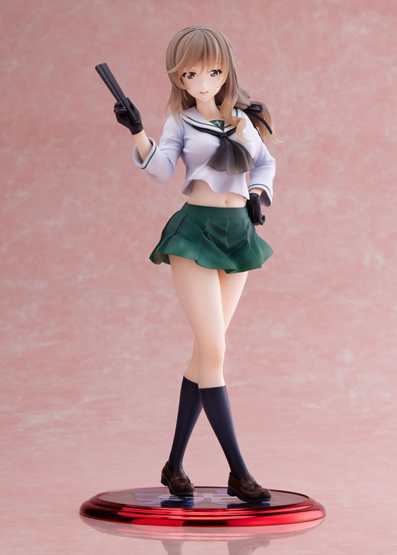 Chiyo Shimada [Oarai Girls High]