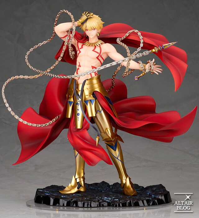 Fate/Grand Order - Gilgamesh - ALTAiR Archer