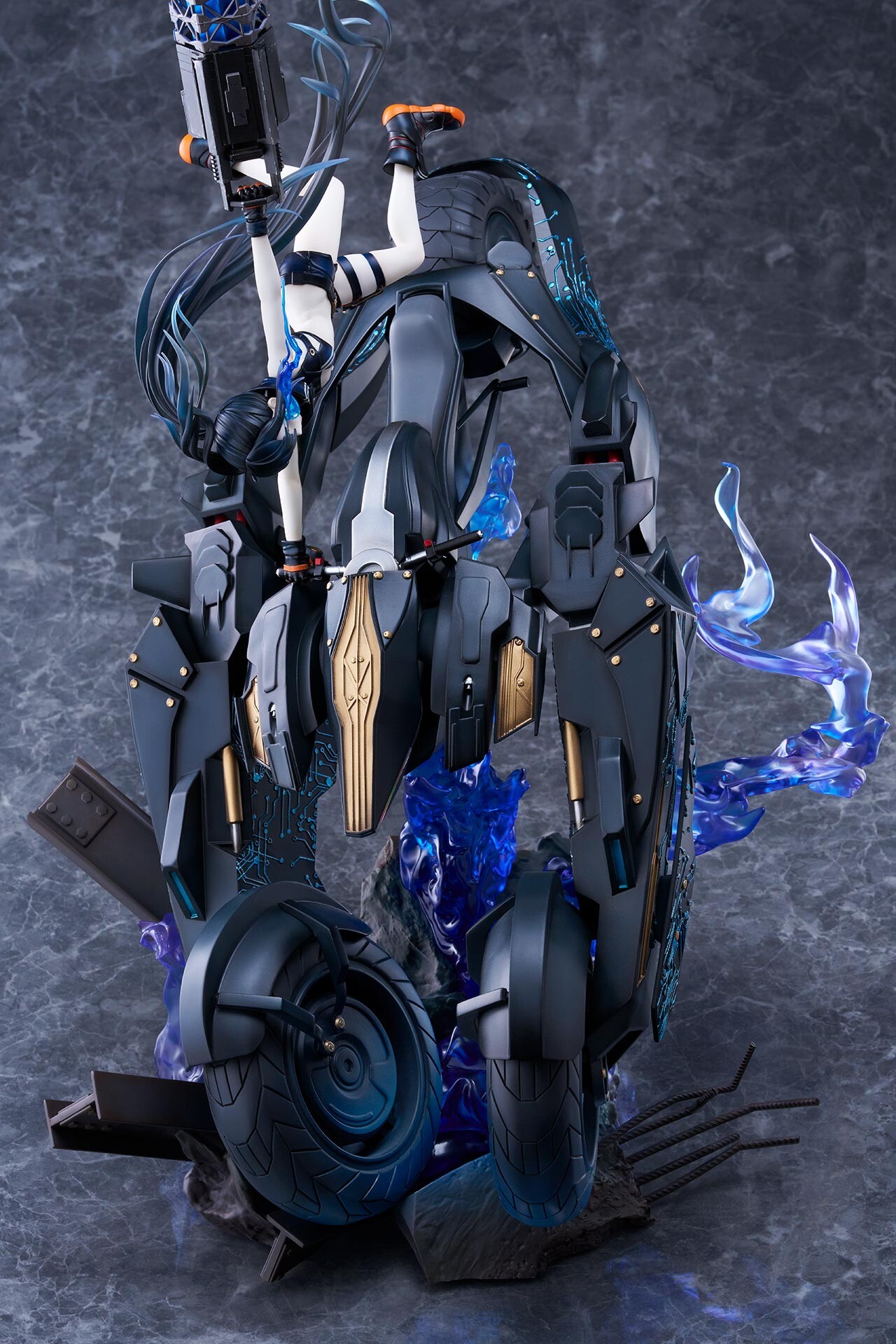 Black ★ Rock Shooter Teaser Visual ver.