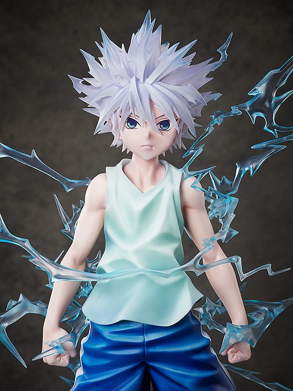 Killua Zoldyck