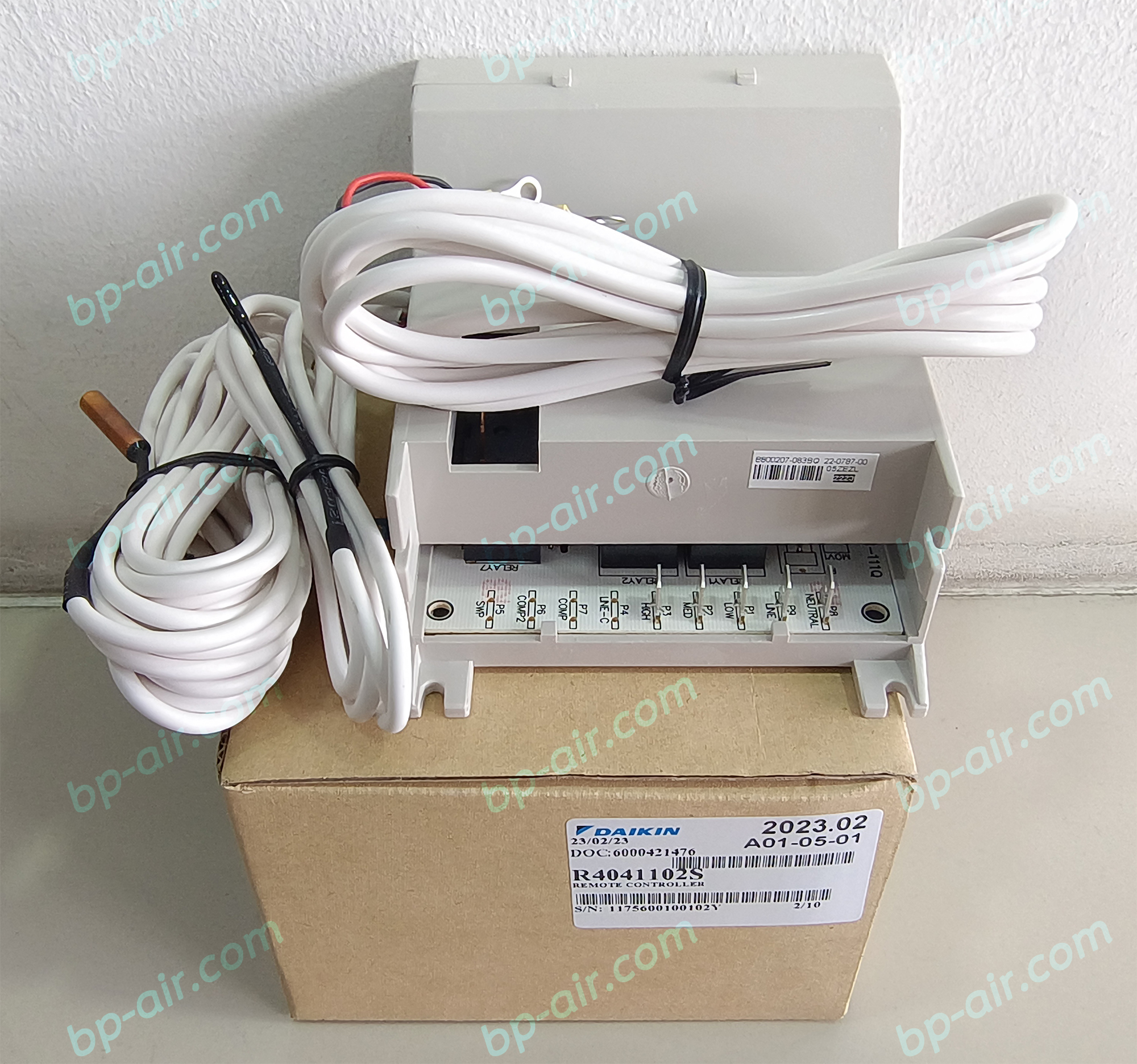 รีโมทดิจิตอล AFV Series