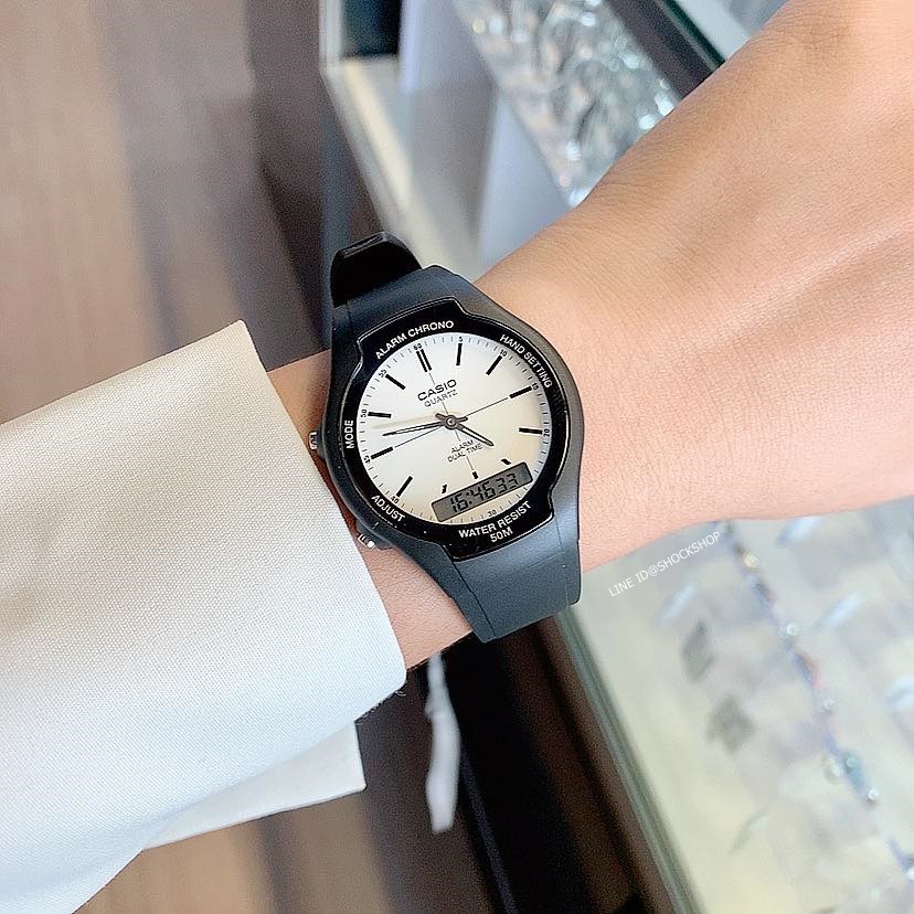 นาฬิกาข้อมือ Casio รุ่น AW-90H-7E คาสิโอ