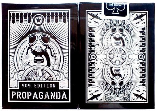 Propaganda Playing Cards