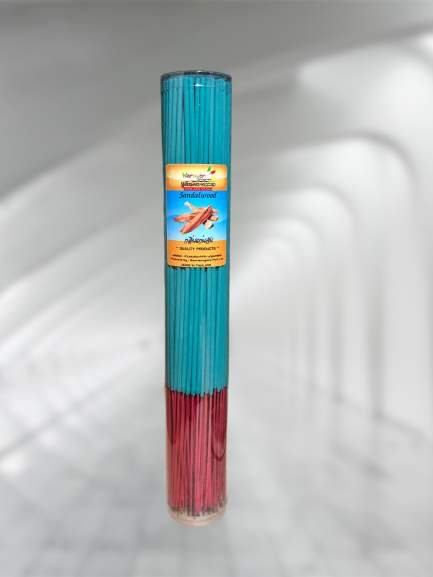 Aroma Sticks 32cm. 280g. Blue