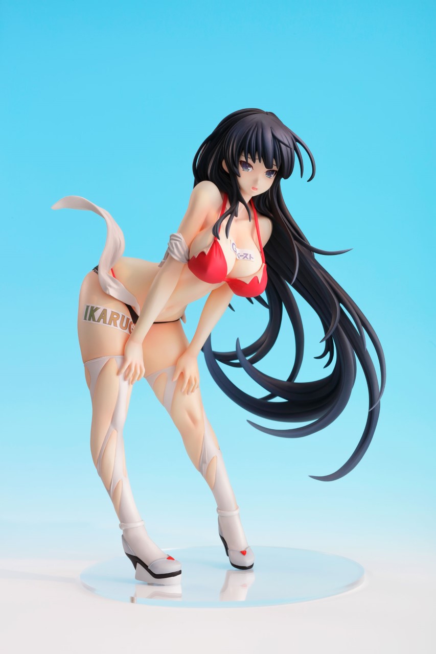 Ikaruga -Queen of the Circuit