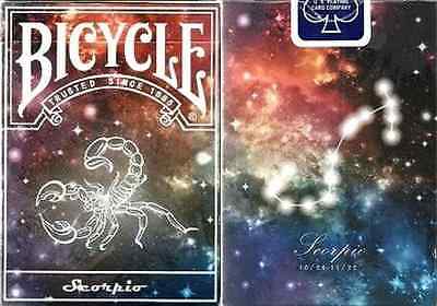 Bicycle Scorpio Playing Cards
