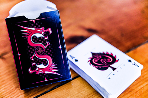 Wrath Deck by Shin Lim Playing Cards