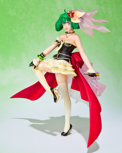 Ranka Lee Macross Frontier 1/8 Figuarts Zero