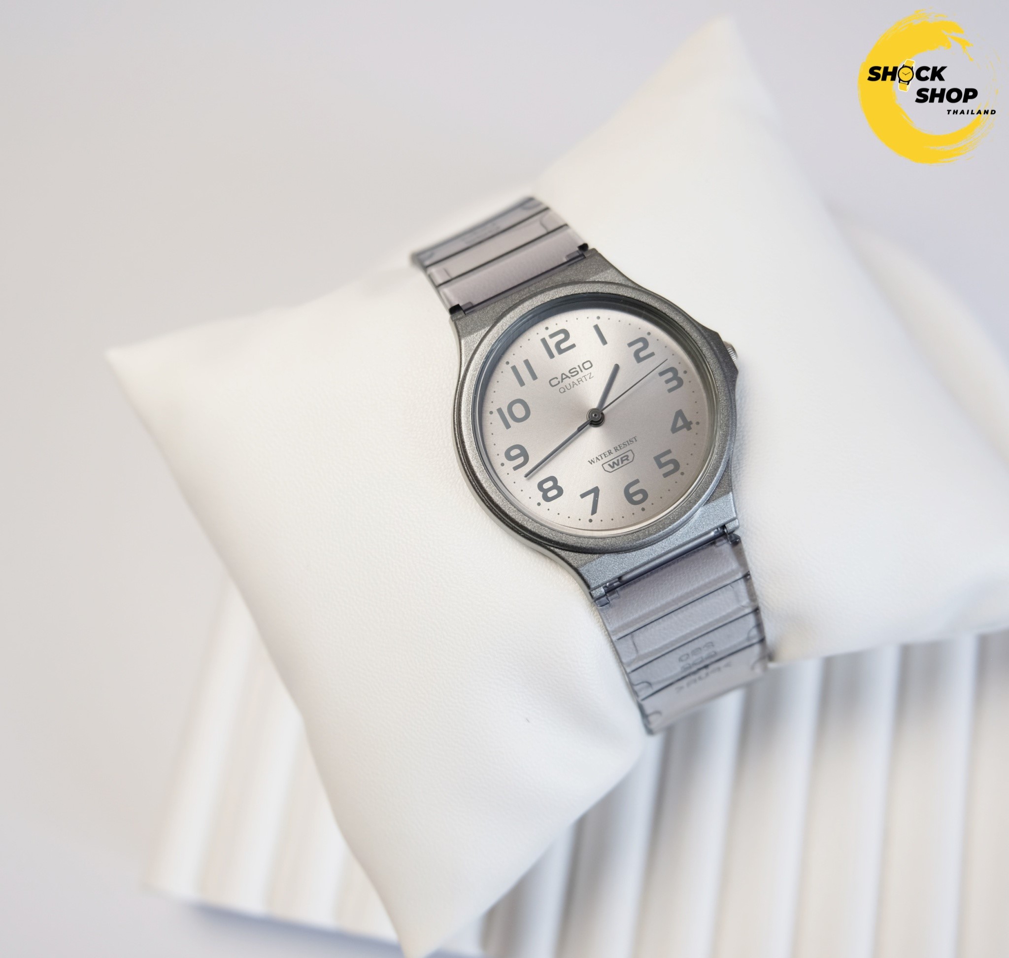 นาฬิกาผู้หญิง Casio รุ่น MQ-24S-8B คาสิโอ