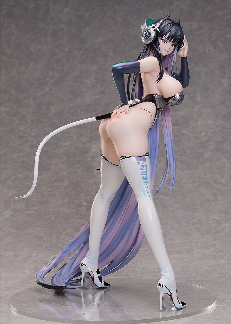 Azur Lane - Strasbourg Faerie of the Race Circuit