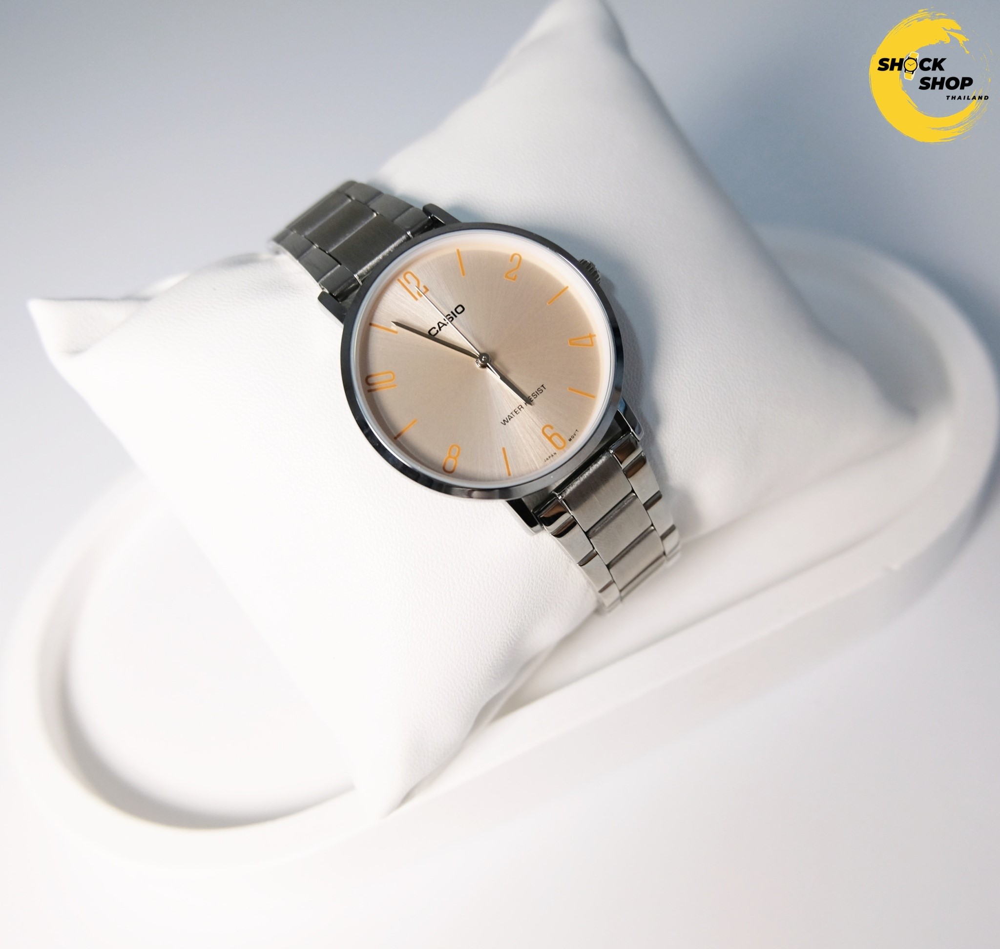 นาฬิกาผู้หญิง Casio รุ่น LTP-VT01D-4B2 คาสิโอ