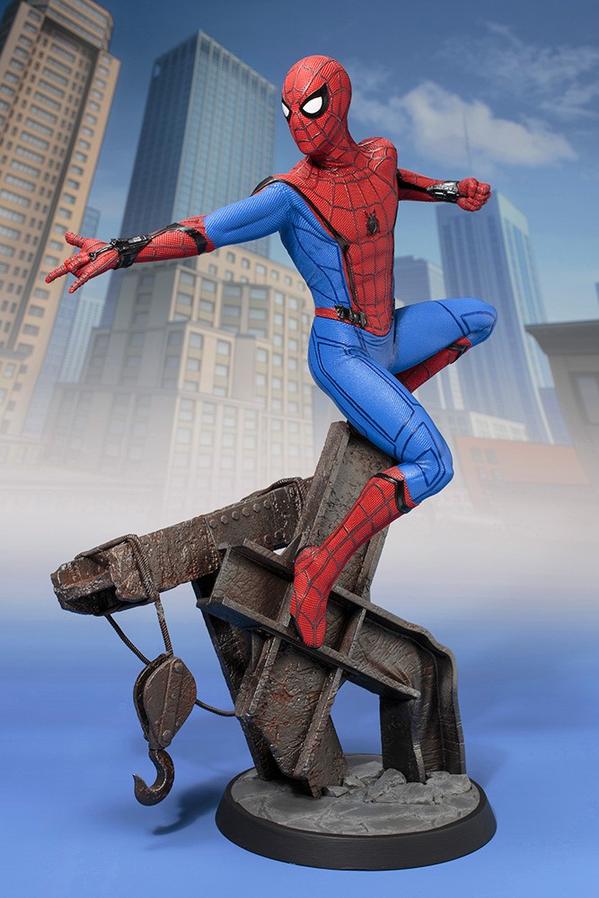 SPIDER-MAN: HOMECOMING