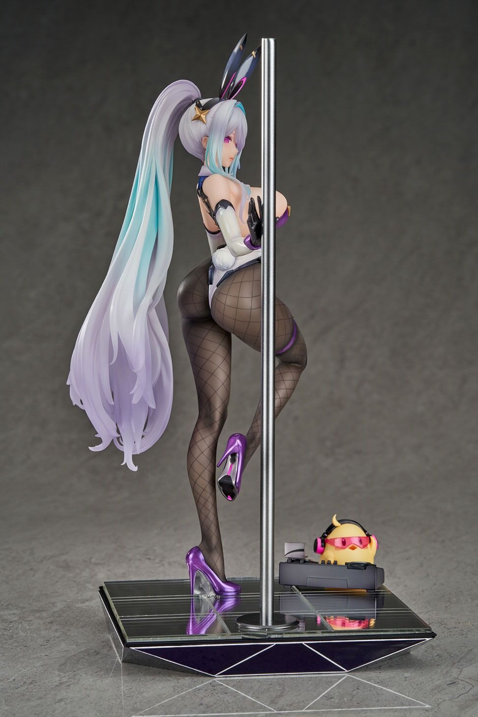 Azur Lane - Kearsarge Manjuu All Night Charge Ver.