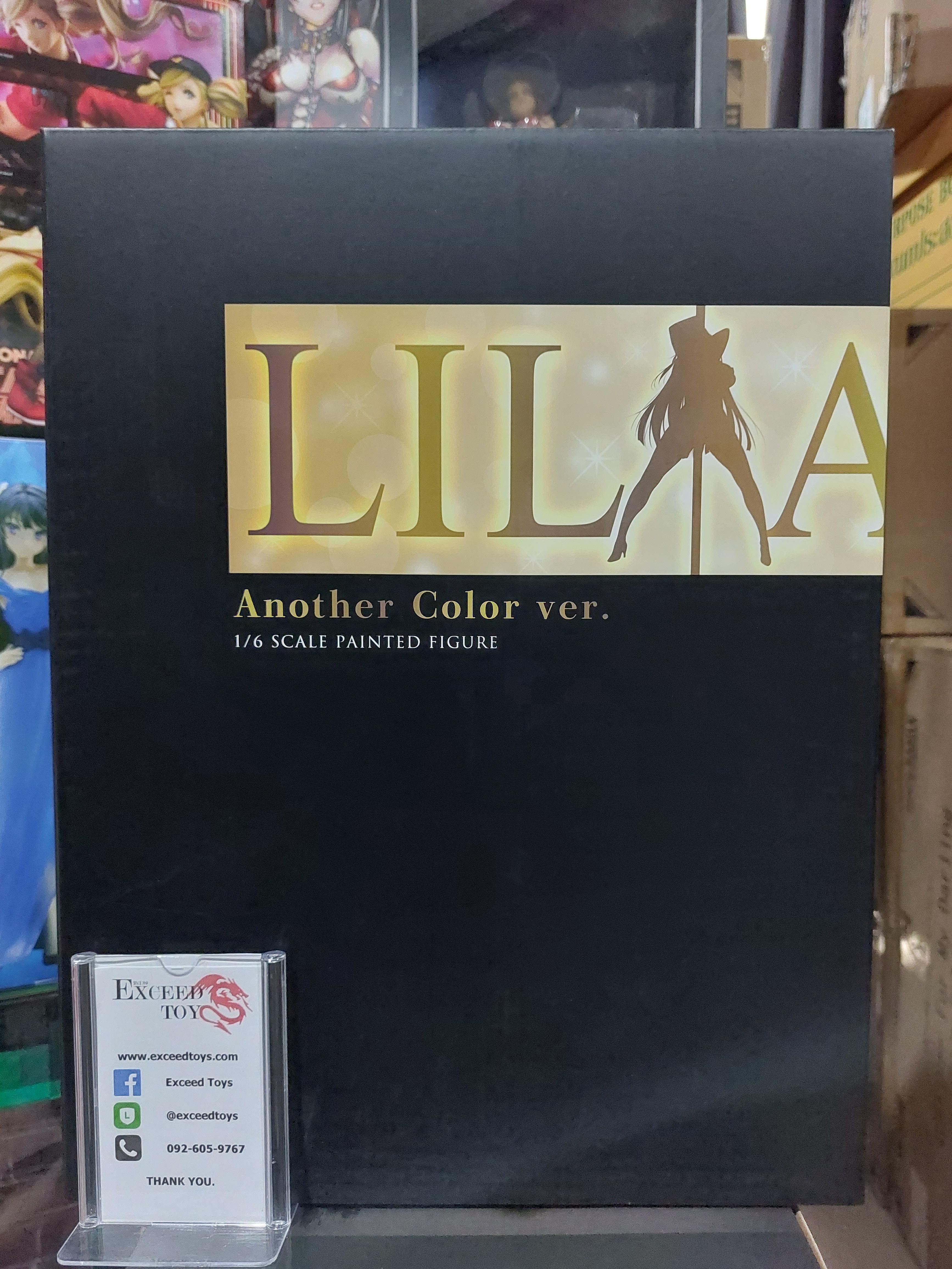 Liliana Another Color Ver.