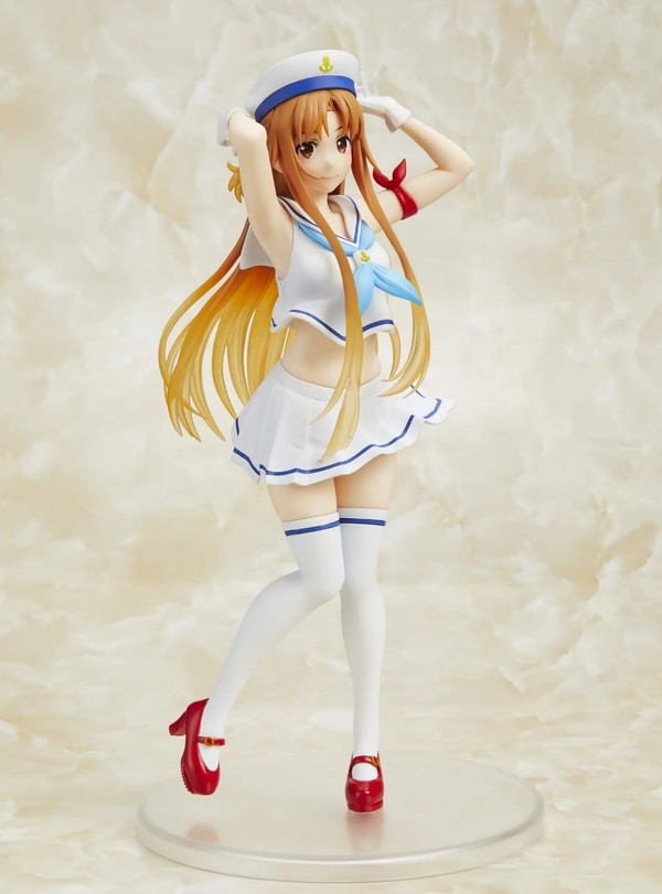 Asuna Marine look ver.