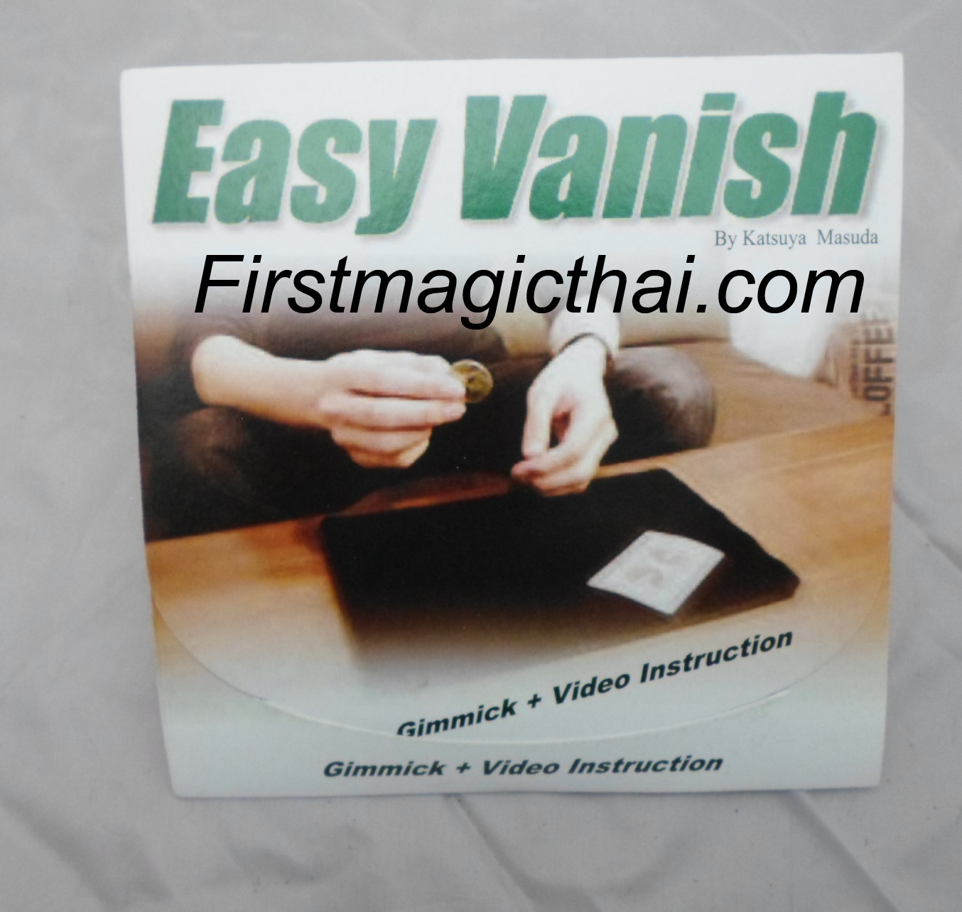 easy vanish