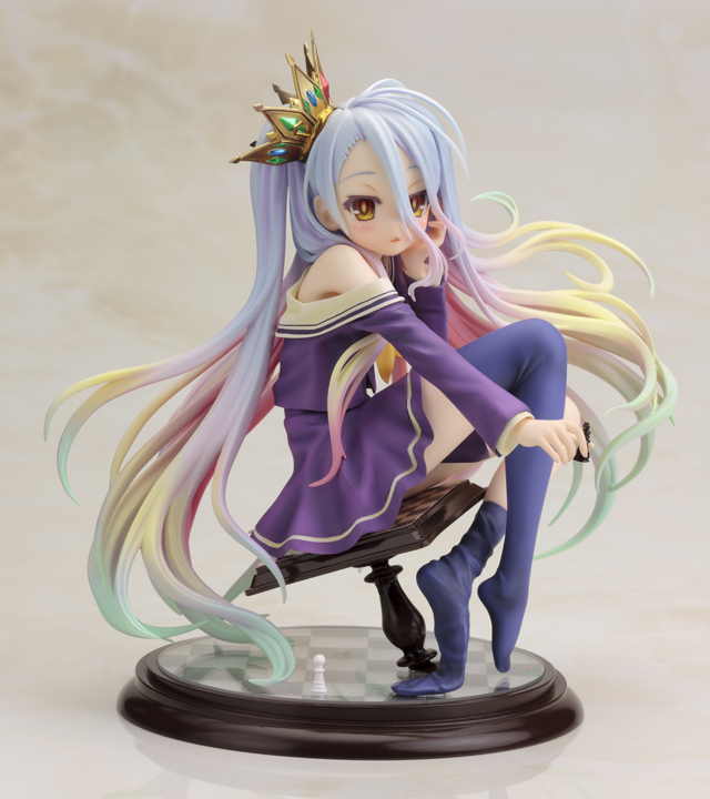 No Game No Life - Shiro (Re-run)