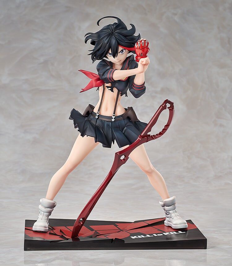 Ryuko Matoi Transformation Ver.
