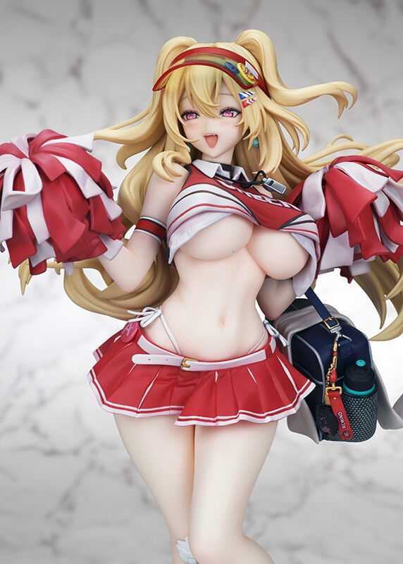 Goddess of Victory Nikke - Clay (Flare)