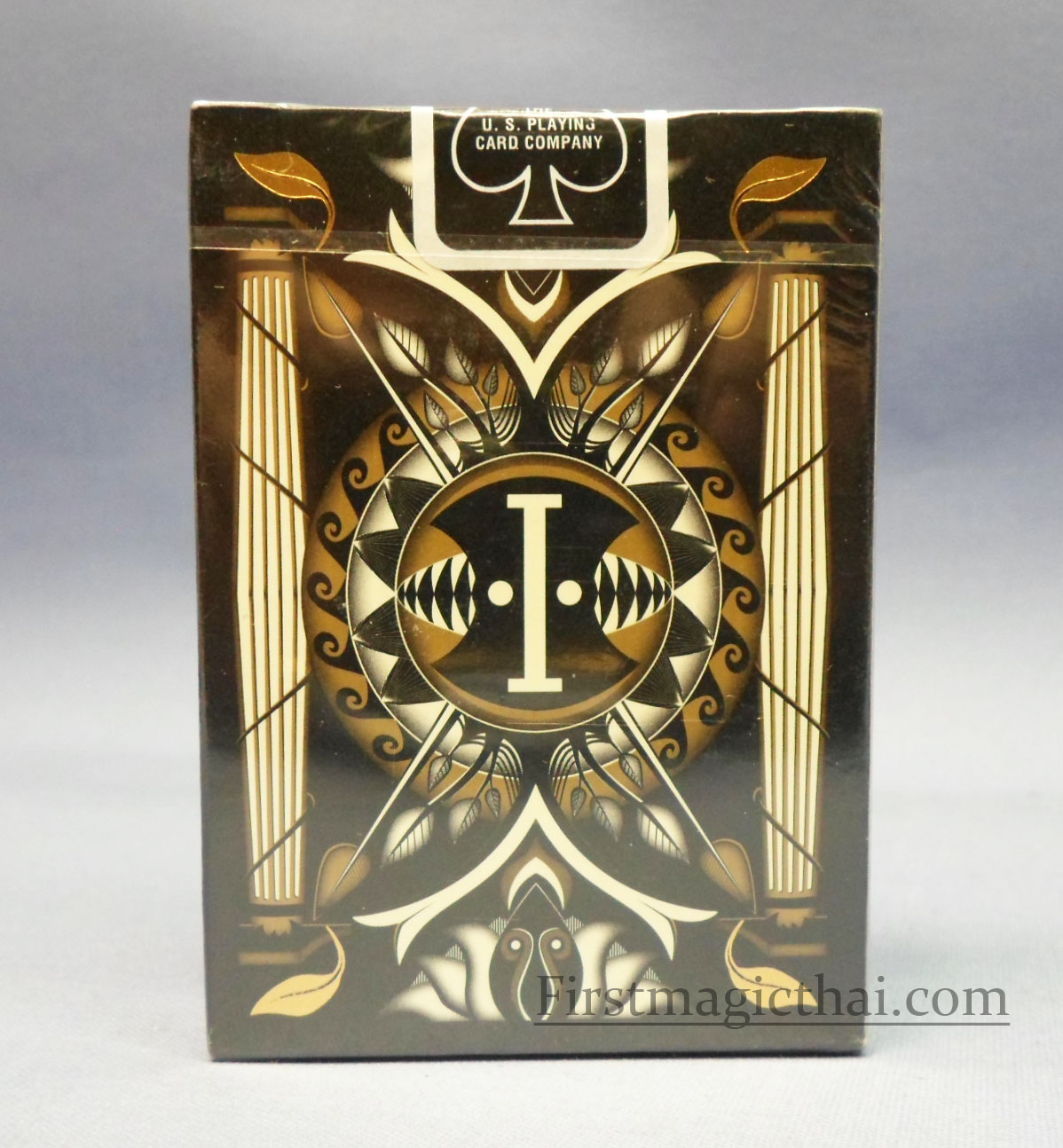 Titan Deck by Jose Morales Limited Edition