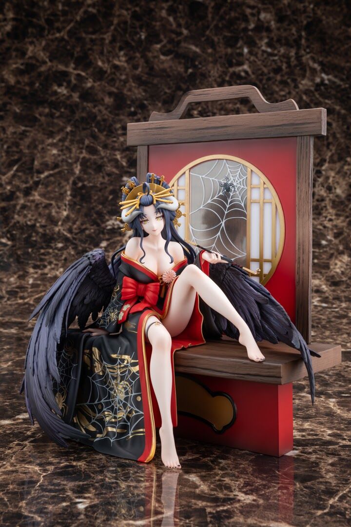 Albedo Splendid Kimono ver.